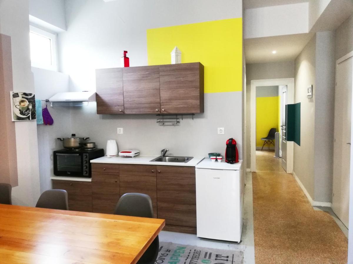 As Monastiraki Apartment 1B Athènes Extérieur photo