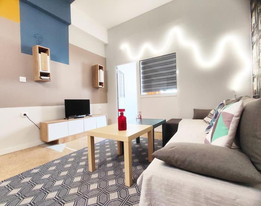 As Monastiraki Apartment 1B Athènes Extérieur photo