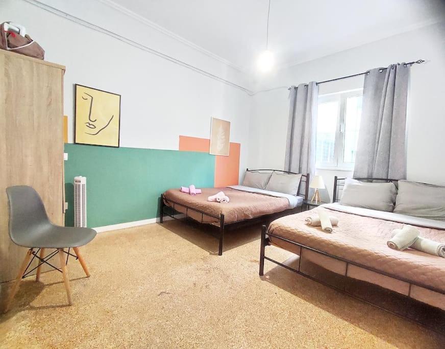 As Monastiraki Apartment 1B Athènes Extérieur photo