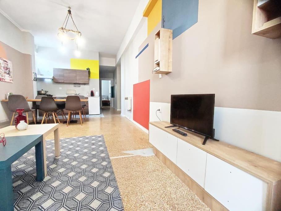 As Monastiraki Apartment 1B Athènes Extérieur photo