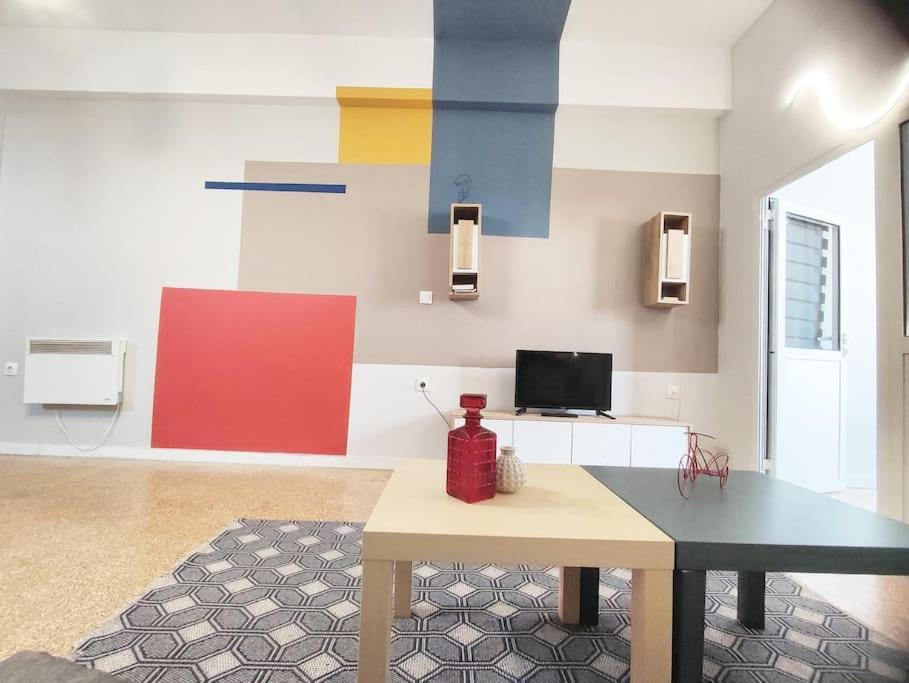As Monastiraki Apartment 1B Athènes Extérieur photo
