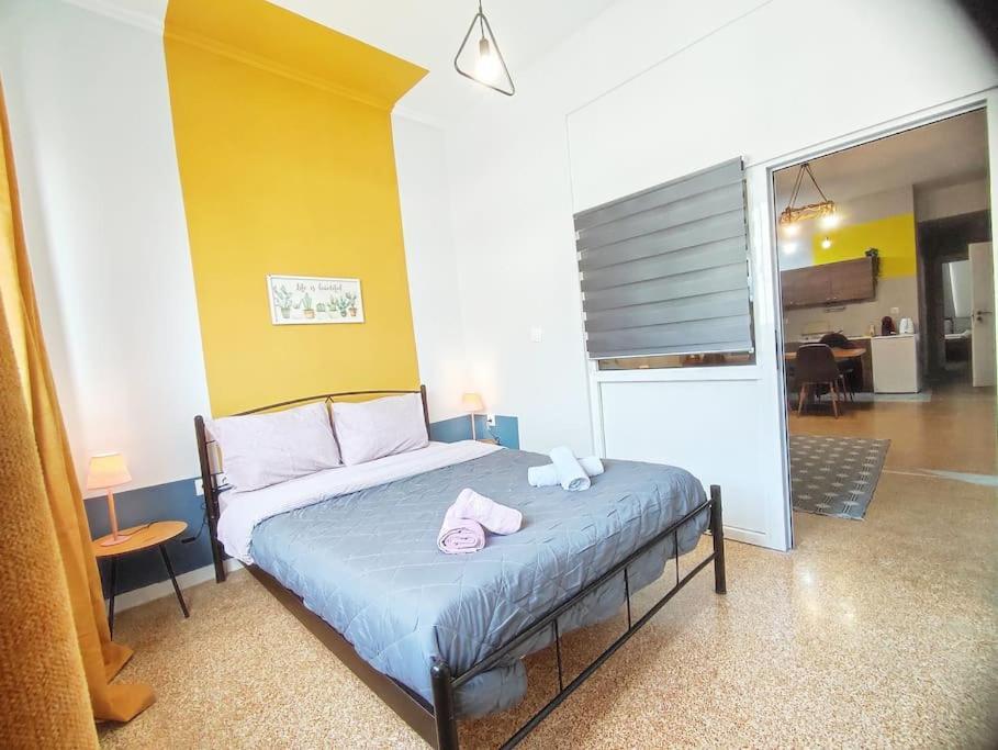 As Monastiraki Apartment 1B Athènes Extérieur photo